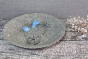 Schmuchschale mit Wal